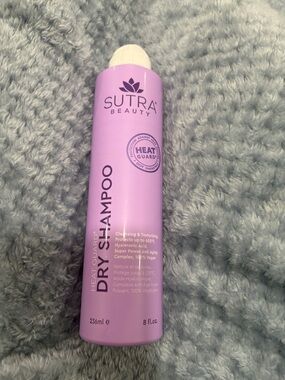 Sutra Beauty Heat Guard Dry Shampoo - Lavender
